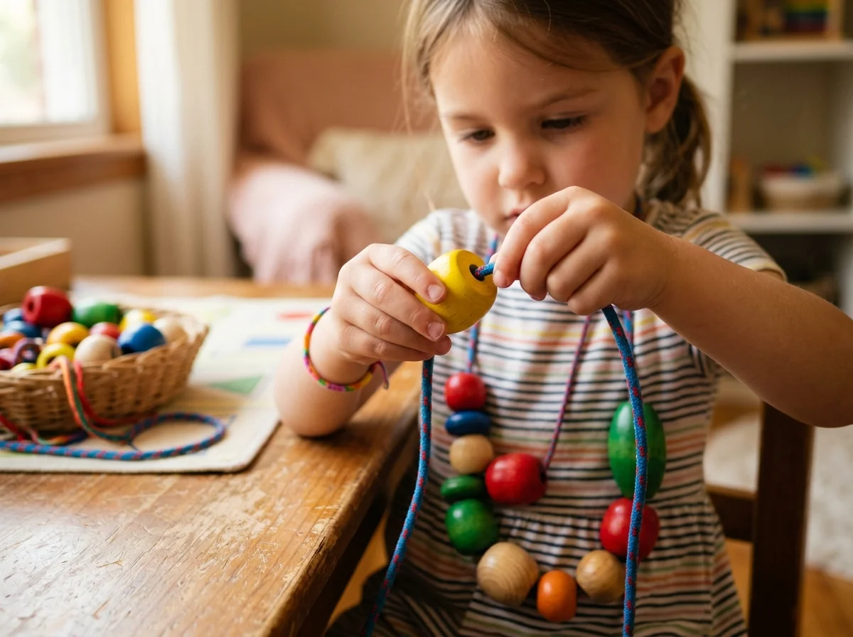 Coordinación Motora Fina